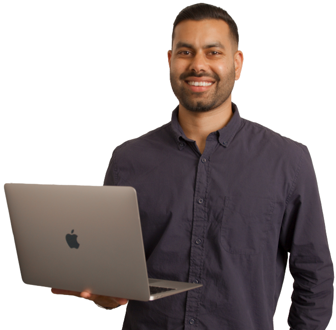 SaleMate team member