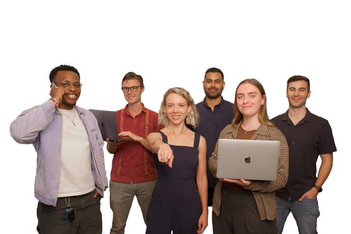 SaleMate team