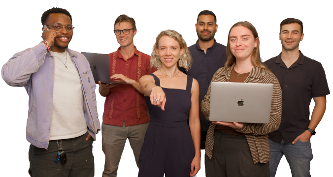 SaleMate team